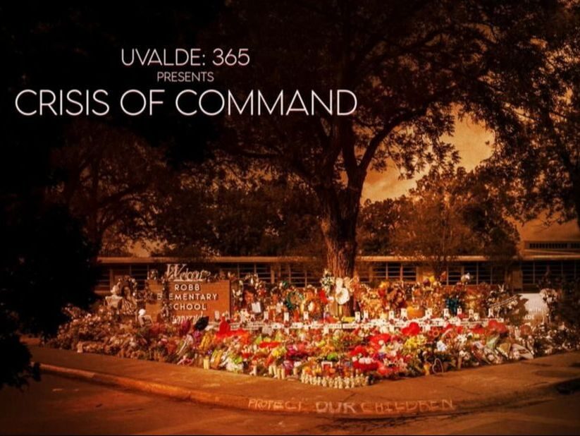 Artwork for Uvalde 365: Crisis of Command
