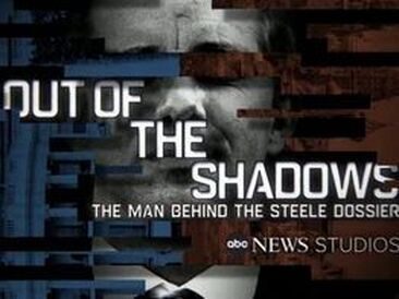 Artwork for Out of the Shadows: The Man Behind the Steele Dossier