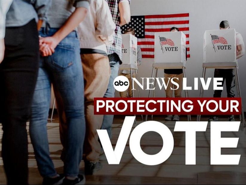 Artwork for Protecting Your Vote: Election Security