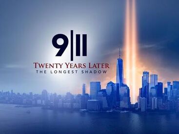 Artwork for 9/11 Twenty Years Later: The Longest Shadow
