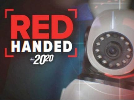 Artwork for 20/20: Caught Red Handed