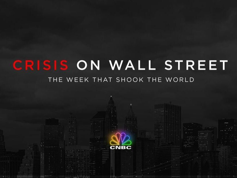 Artwork for Crisis on Wall Street: The Week That Shook the World