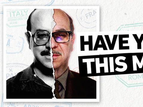 Artwork for Have You Seen This Man? Season 2