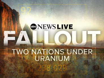 Artwork for Fallout: The Toxic Legacy of Uranium Mining