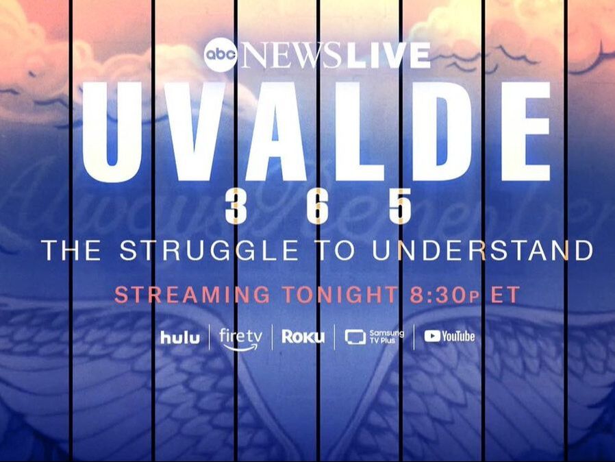 Artwork for Uvalde 365: The Struggle to Understand