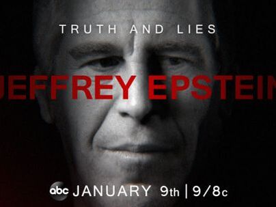Artwork for Truth and Lies: Jeffrey Epstein podcast